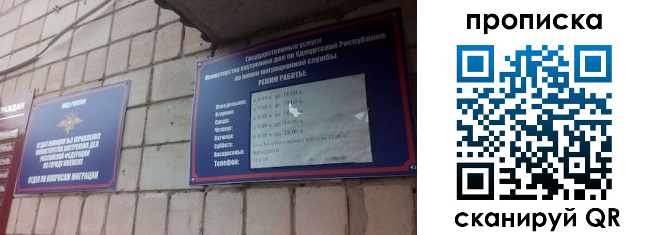 прописка 2025 в Зеленоградске